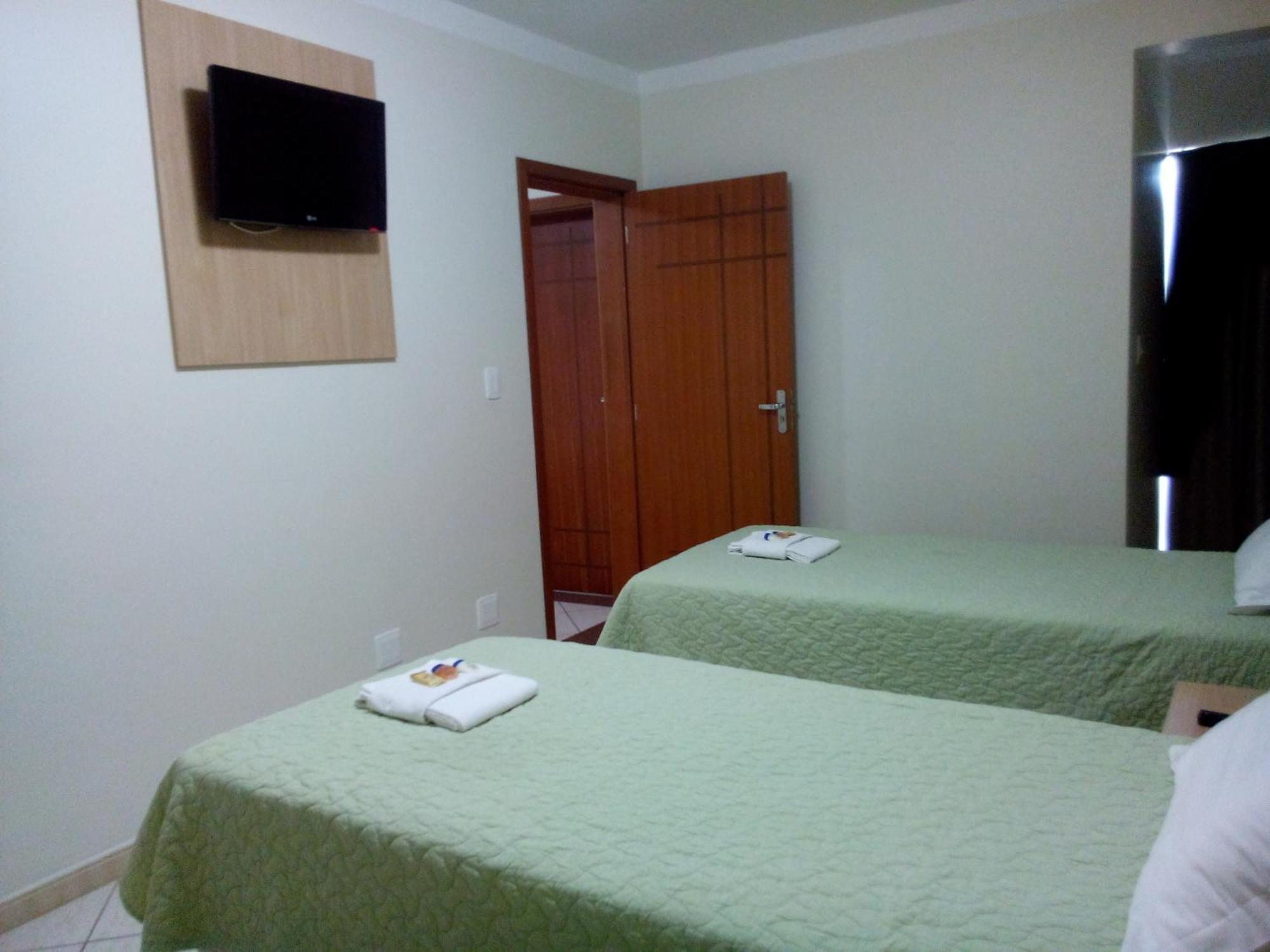 Hotel Dom Baroni Guarapuava Habitación foto