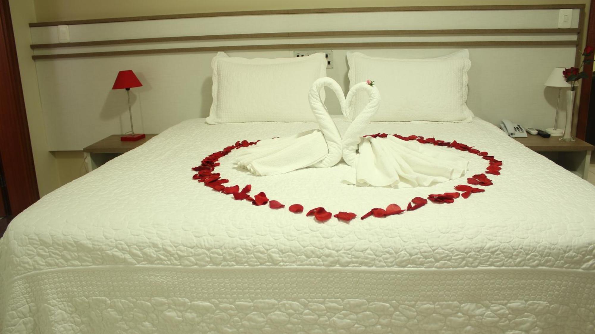 Hotel Dom Baroni Guarapuava Habitación foto