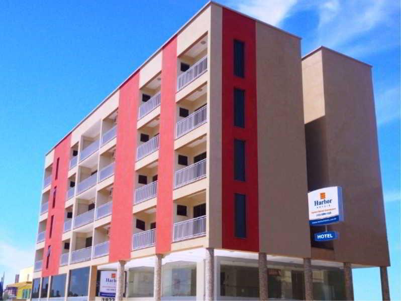Hotel Dom Baroni Guarapuava Exterior foto