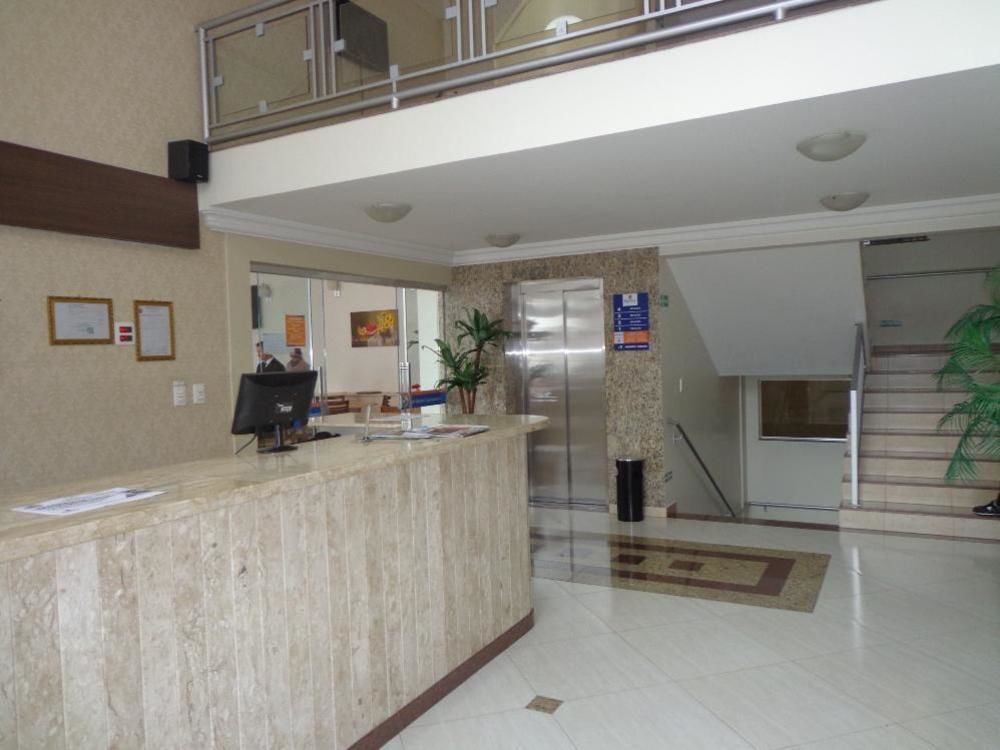 Hotel Dom Baroni Guarapuava Exterior foto