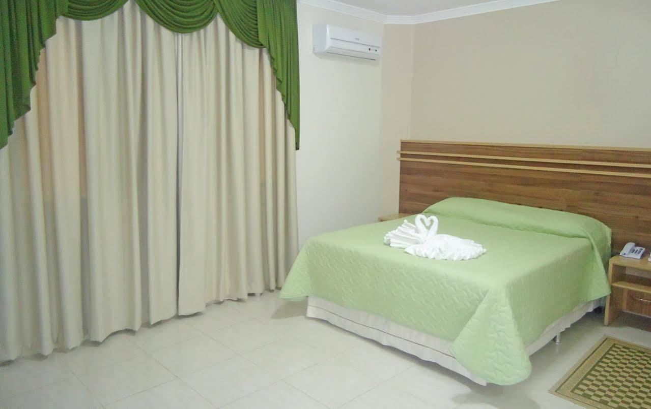 Hotel Dom Baroni Guarapuava Exterior foto